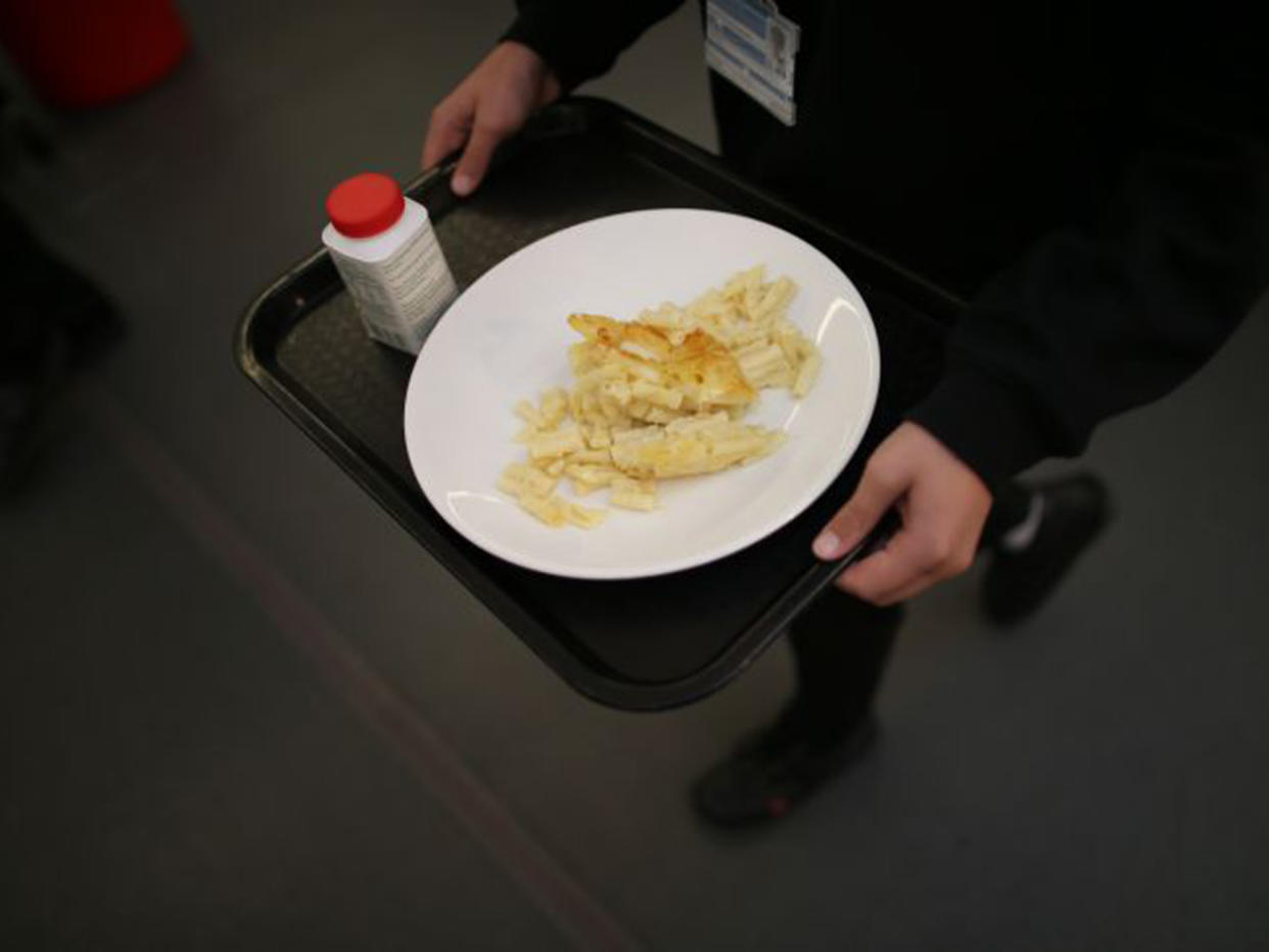 Labour intend to impose VAT on private school fees to fund free school meals for all primary school children: Getty