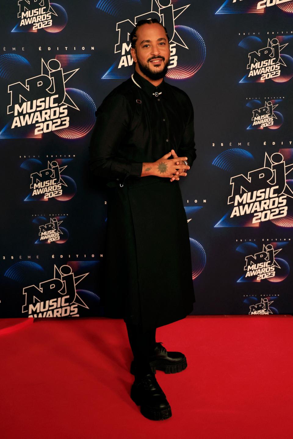 NRJ Music Awards : les plus beaux looks sur le tapis rouge