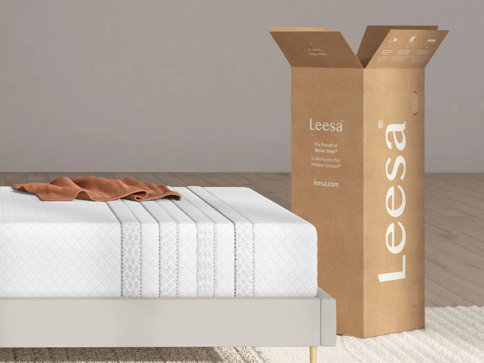 <p><a href="https://go.redirectingat.com?id=74968X1596630&url=https%3A%2F%2Fwww.leesa.com%2Fproducts%2Fleesa-hybrid-mattress&sref=https%3A%2F%2Fwww.womenshealthmag.com%2Flife%2Fg46908813%2Fbest-mattress-for-sciatica%2F" rel="nofollow noopener" target="_blank" data-ylk="slk:Shop Now;elm:context_link;itc:0;sec:content-canvas" class="link ">Shop Now</a></p><p>Sapira Hybrid Mattress</p><p>leesa.com</p><p>$1399.00</p><span class="copyright">Courtesy of Retailer</span>