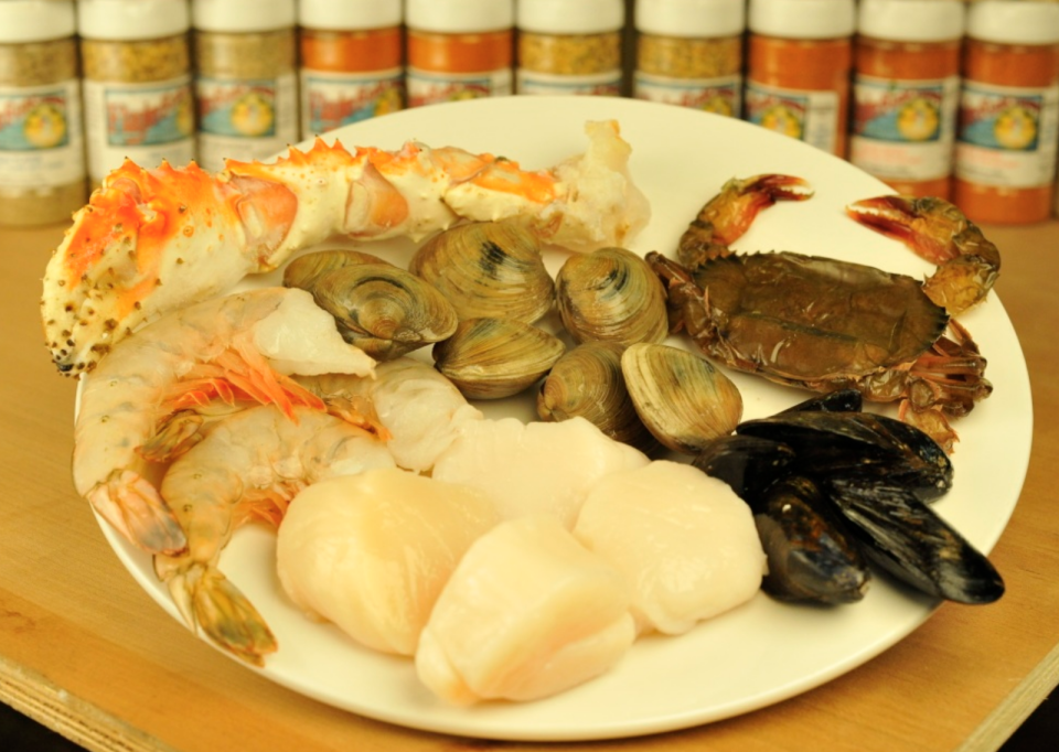 Flagler Fish Company, which specializes in fresh seafood, is located in Flagler Beach.