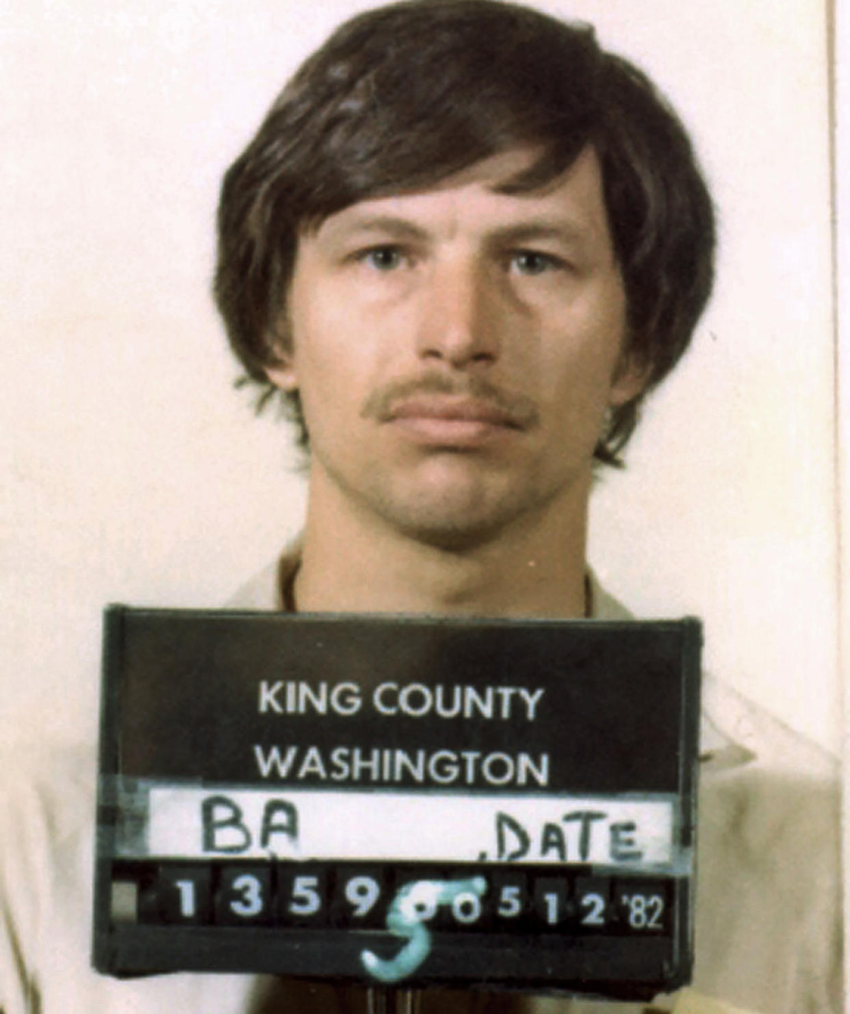 Gary Leon Ridgway (King County Sheriff's Department, via AP)