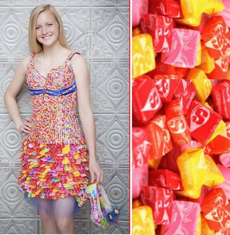 The Starburst Dress