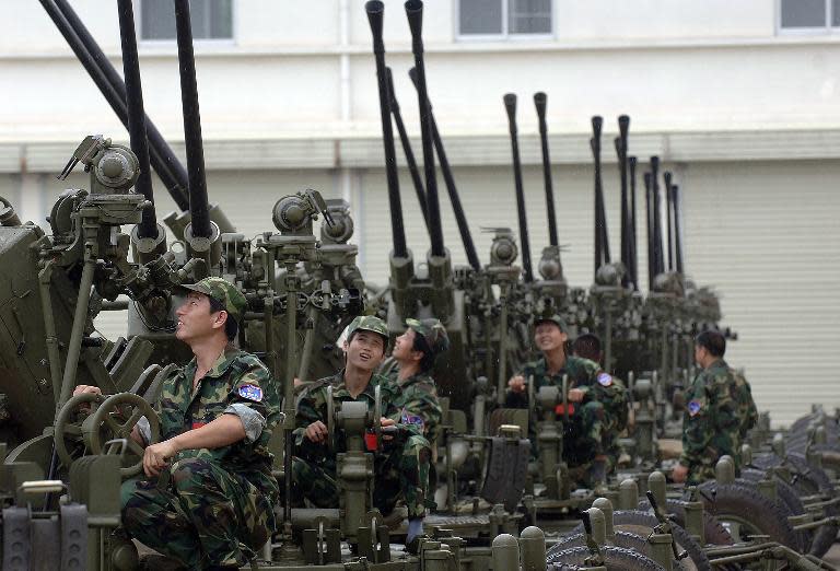 The Chinese military is to hold a live-fire exercise near its border with Myanmar, in Yunnan province, starting on June 2, 2015, according to state media