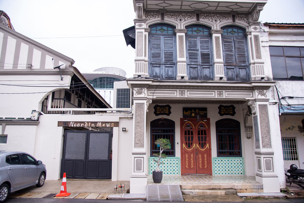 Noordin Mews Hotel is preparing to reopen the hotel in December 2021 and hopes interstate travel will be reopened by then. — Picture by Steven Ooi KE