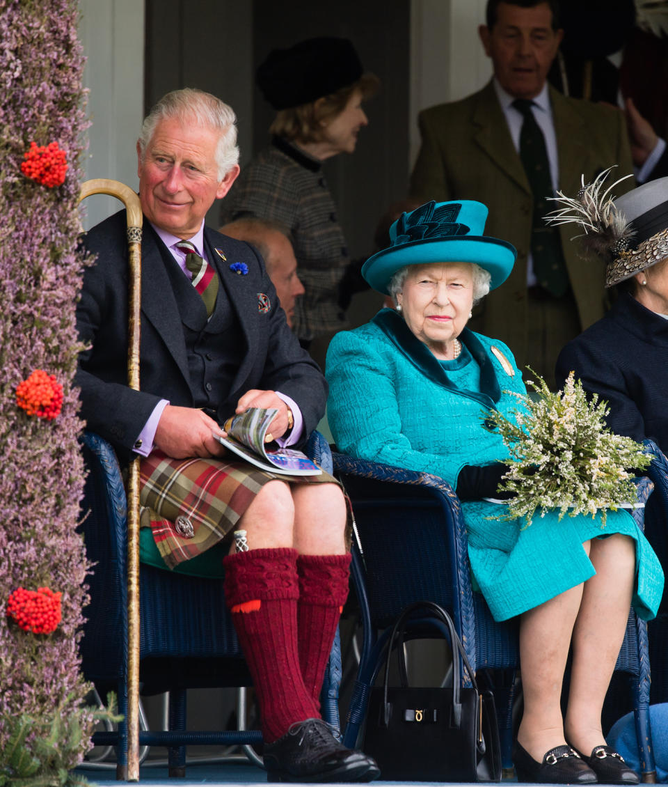 Queen Elizabeth hält seit 66 Jahren das Zepter in der Hand. (Bild: Getty Images)