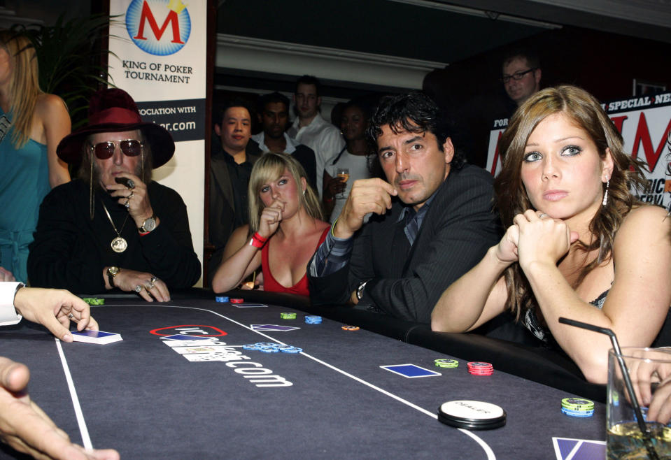 Maxim King Of Poker Tournament