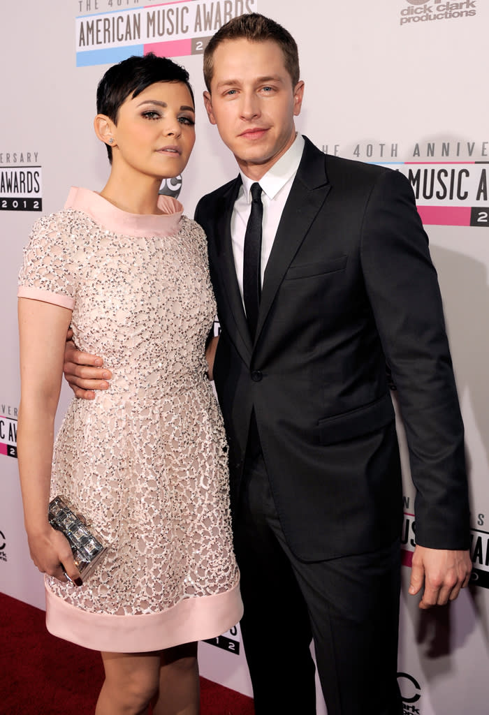 Ginnifer Goodwin, Josh Dallas