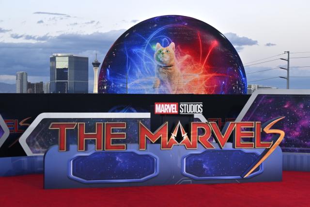 Weekend Box Office Results: The Marvels Wins Weekend with Lowest MCU  Opening