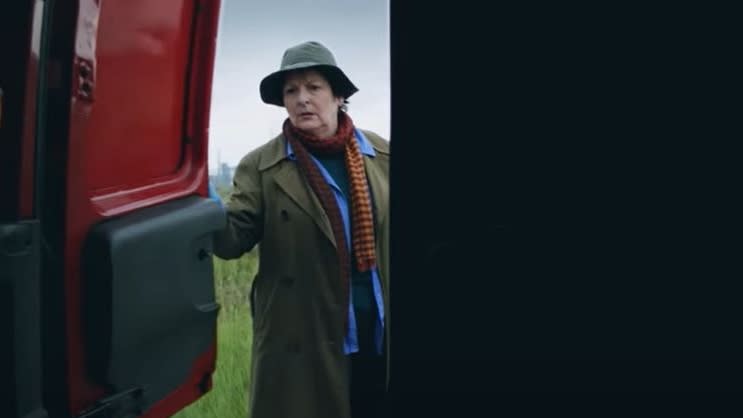 Vera in the Vera season 6 trailer