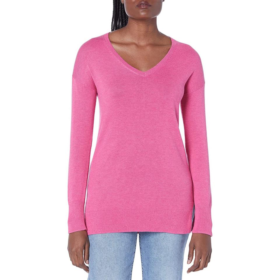 Gwenyth Paltrow Barbiecore Sweater