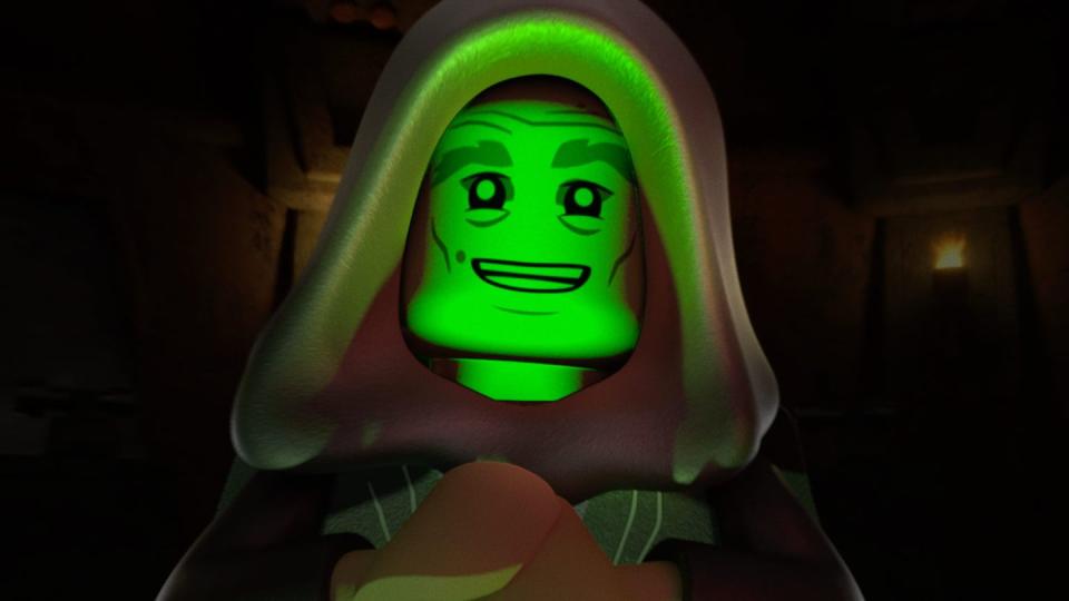 25) Lego Star Wars Terrifying Tales (2021)