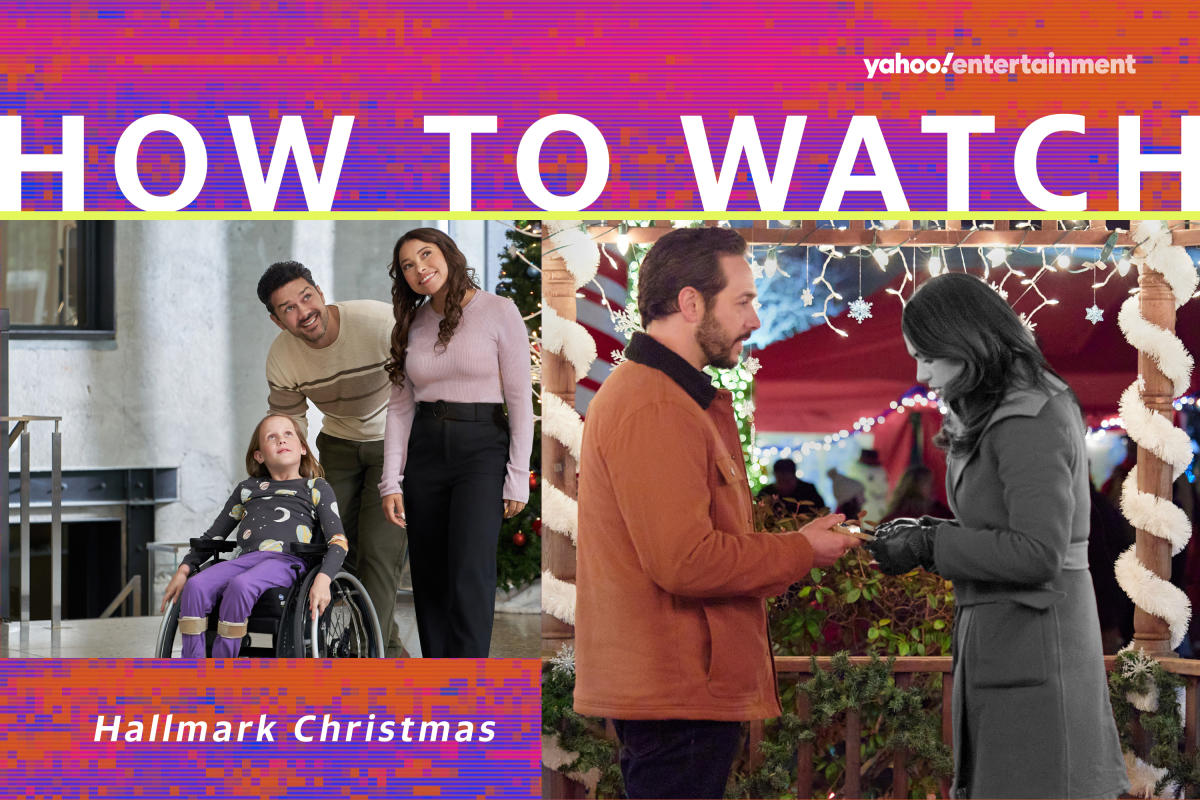 Hallmark Christmas movies start premiering tonight: Here’s how to watch all 40 new holiday movies on the Hallmark Channel