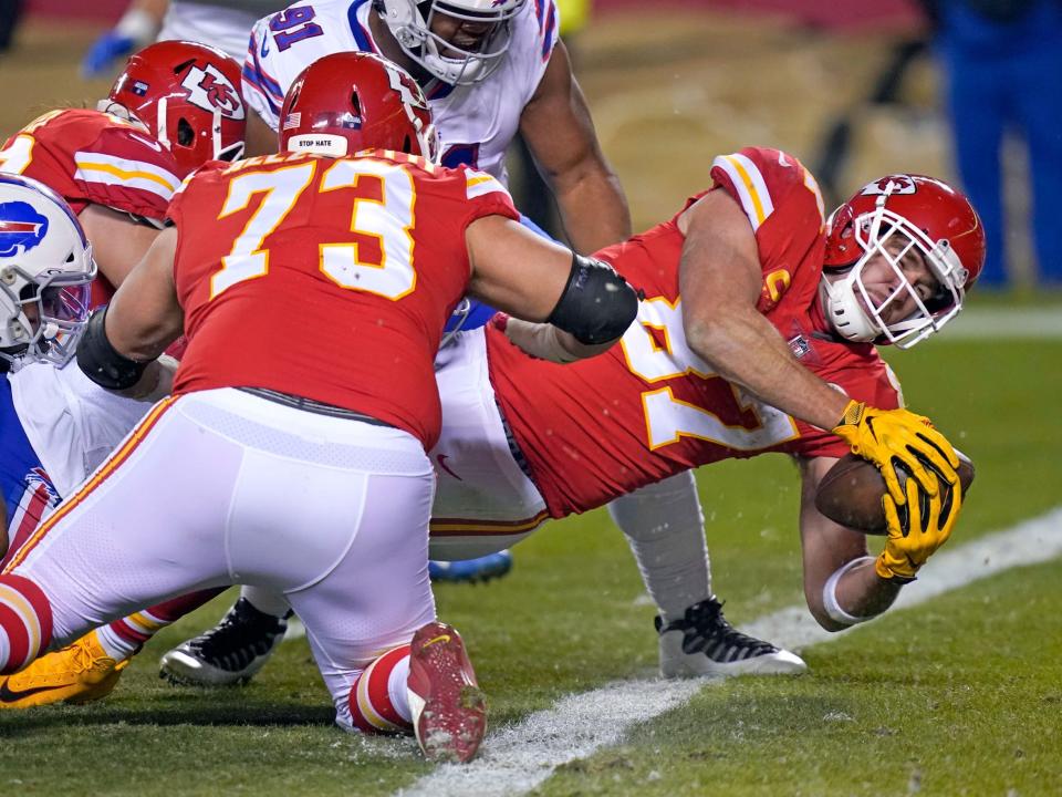 Travis Kelce