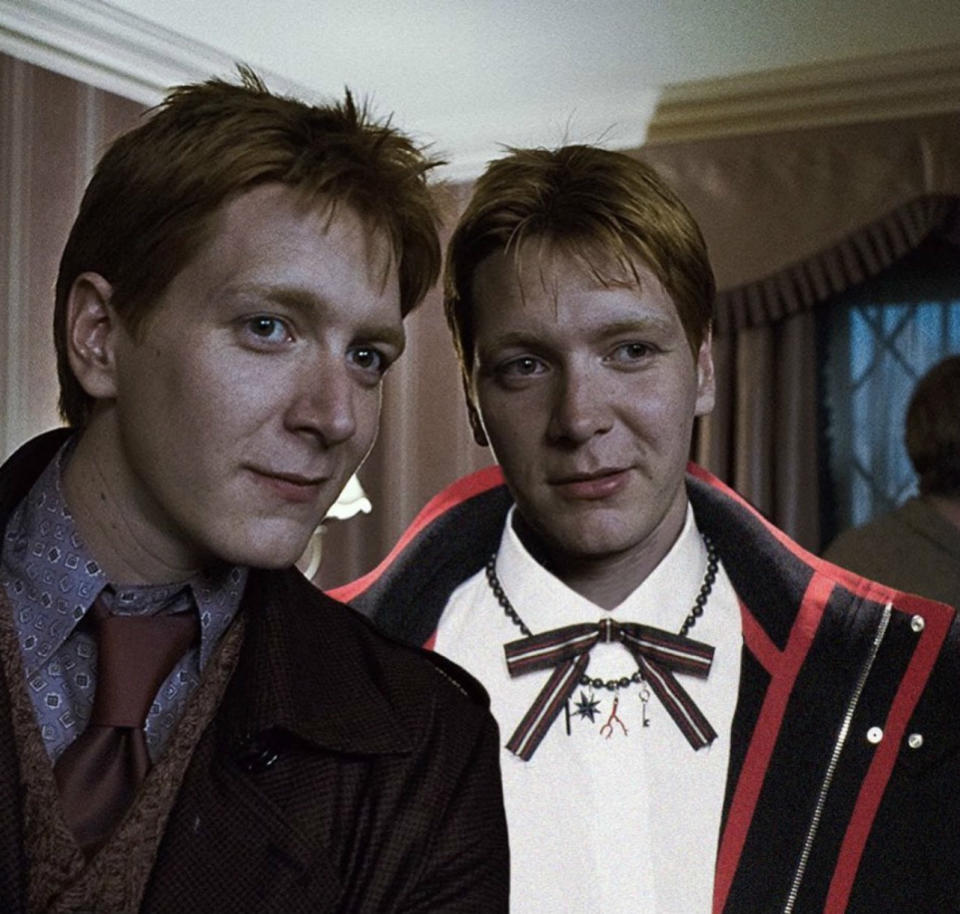 Fred Weasley by Dior