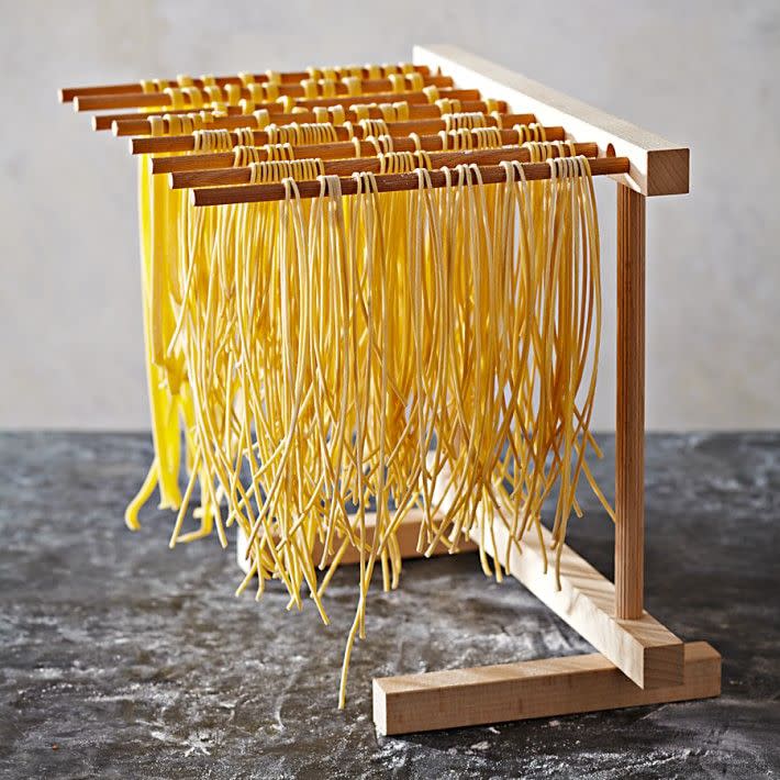 20) Williams-Sonoma Pasta Dryer