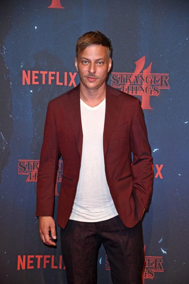 Tom Wlaschiha - German actor who has been cast as assassin Jaqen H