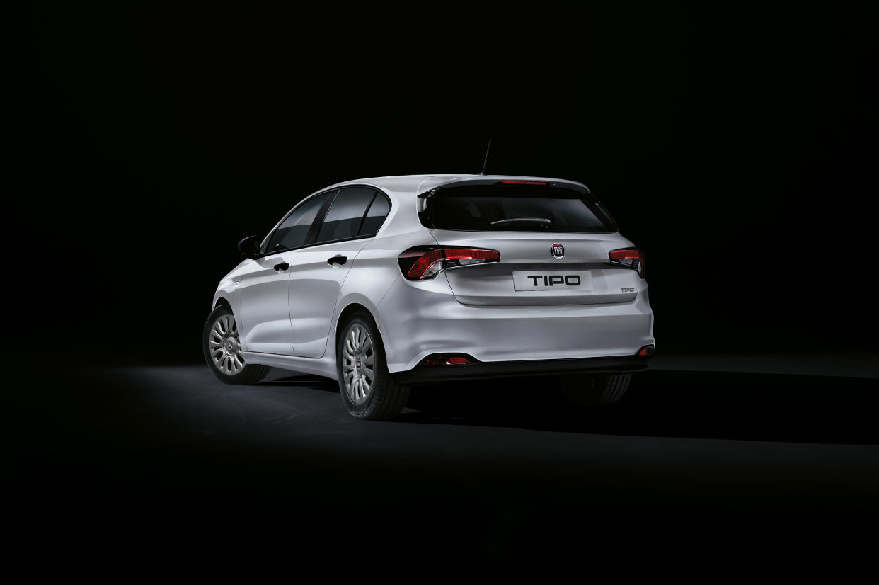 Fiat Tipo