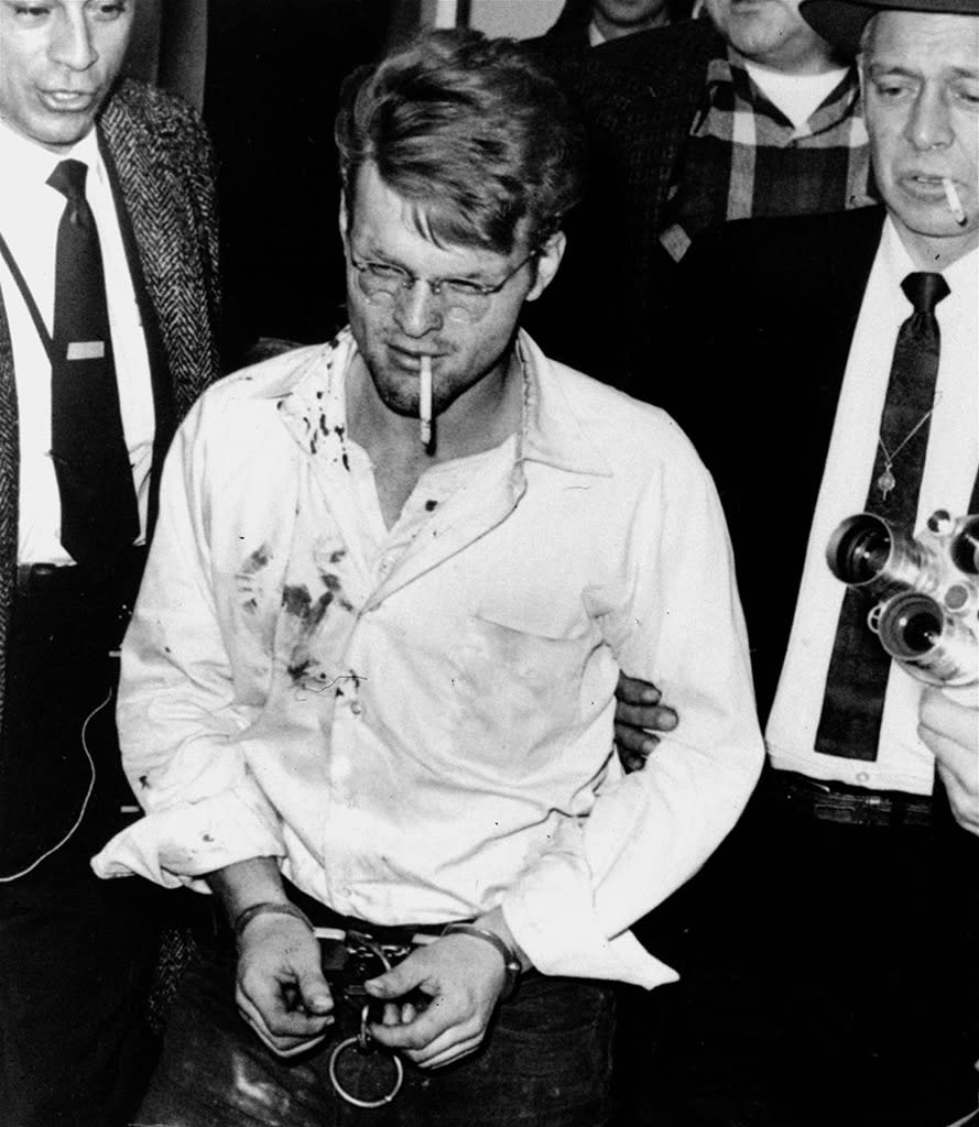 The 12th Victim, Showtime, Charles Starkweather