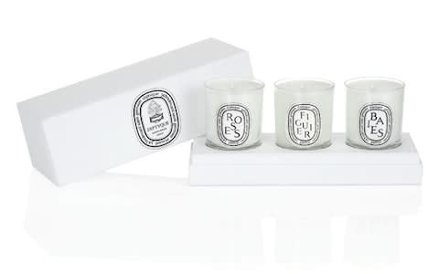 The Classic Coffret set by Diptyque
