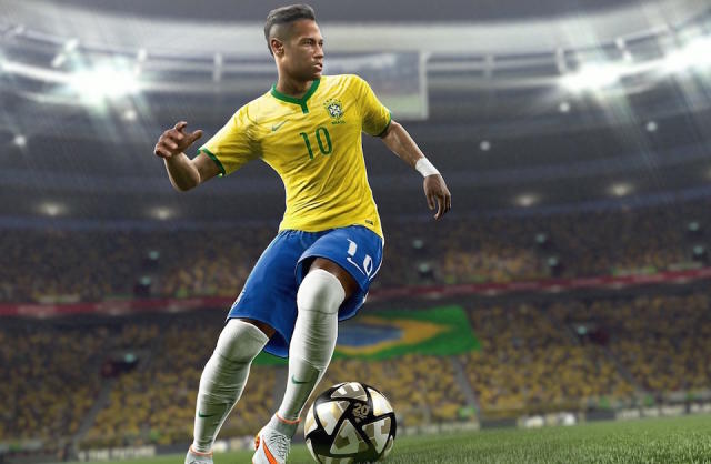 Pro Evolution Soccer 2016' is worth playing over 'FIFA