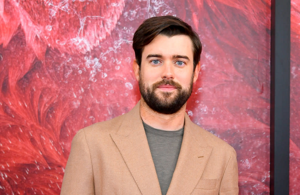 Jack Whitehall has opened up about rumours suggesting his real dad is Richard Madeley credit:Bang Showbiz