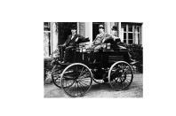 <p>No, the first electric cars were not Teslas, milk floats or dodgems. The first one appeared in 1884, invented by the Briton <strong>Thomas Parker</strong> (1843-1915), a year before the first car equipped with an internal combustion engine (ICE) from <strong>Karl Benz</strong>. Electric power was very popular in the motor car’s early days - especially as they didn’t require cranking to start - and only gave way to the ICE as the latter became much better and more practical.</p><p>And electric starters arrived to solve the cranking problem, pioneered by <strong>Cadillac</strong> in 1912.</p>