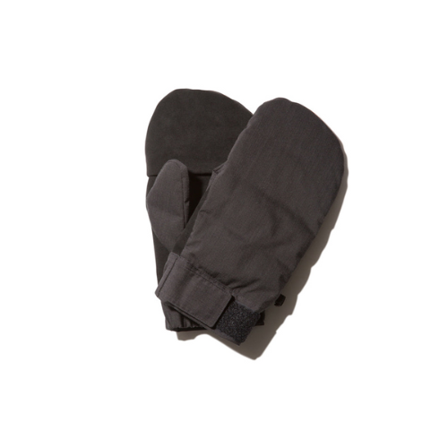 Snow Peak Fire Resistant 2-Layer Down Mittens