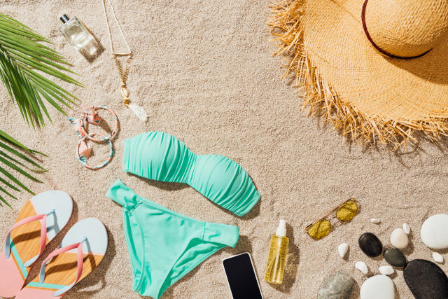 How to Wash Bathing Suits to Keep Them Looking Their Best