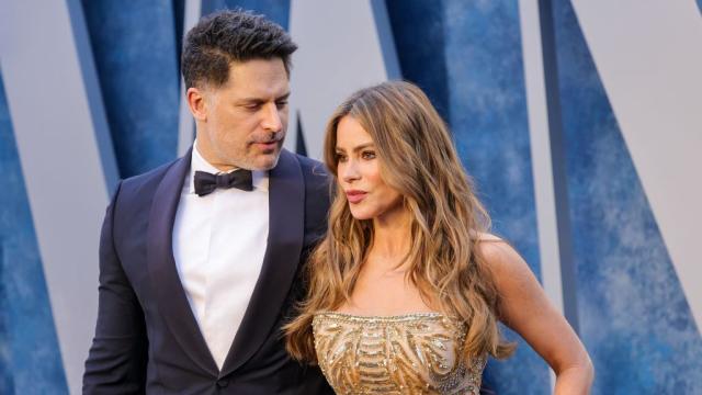 Sofia Vergara Is 'Doing Great' After Split From Joe Manganiello