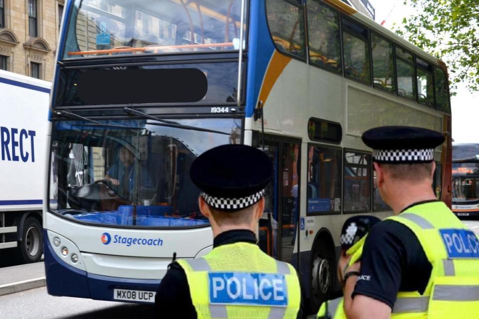 Police are appealing for witnesses to an assault on a bus near Hastings <i>(Image: The Argus)</i>