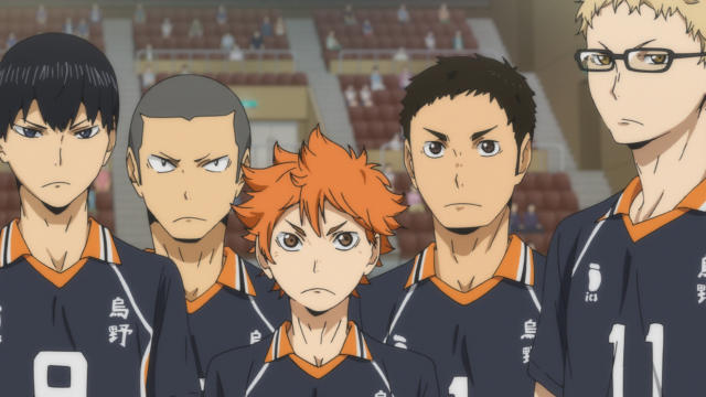 Renowned sports anime Haikyuu no longer available to Netflix