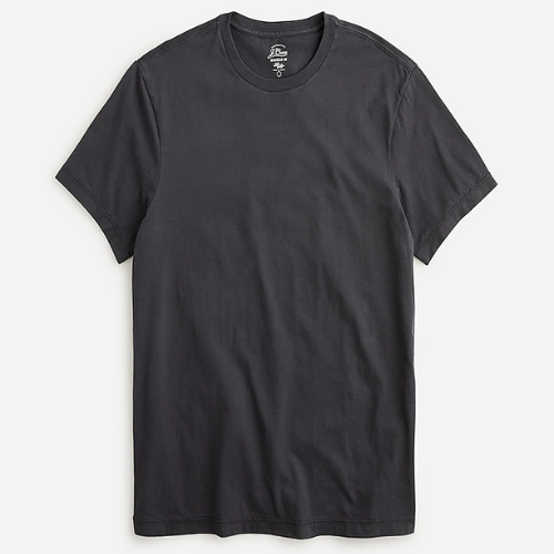 J. Crew Broken-In Short-Sleeve T-Shirt