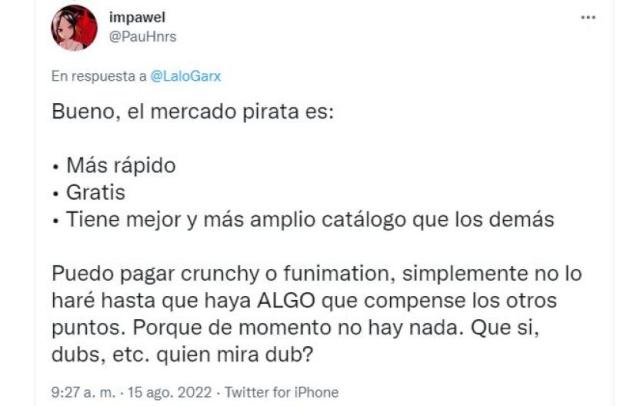 La definición de trollear