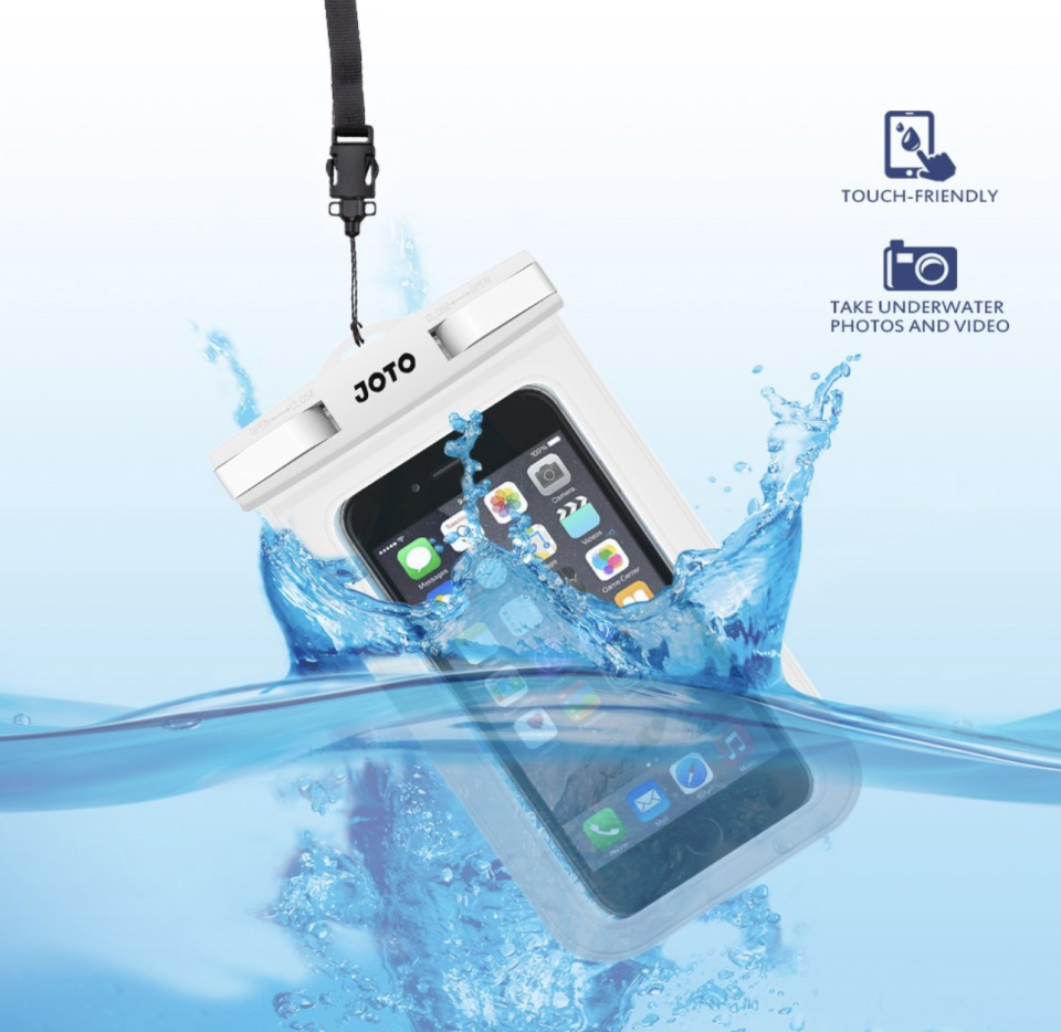 Joto Waterproof Phone Bag