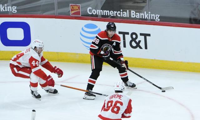 Chicago Blackhawks: Patrick Kane earns career milestone in win