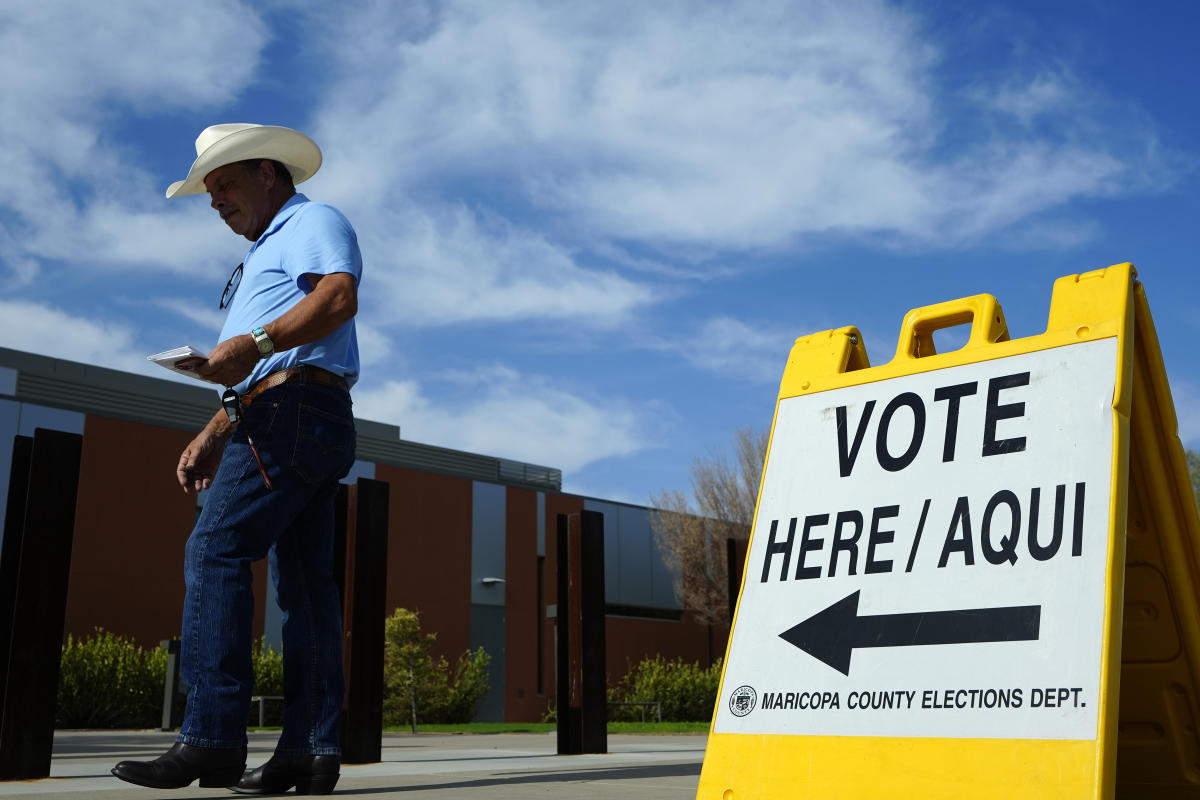 Court rules nearly 98,000 Arizona residents whose citizenship has not been confirmed can cast full ballot