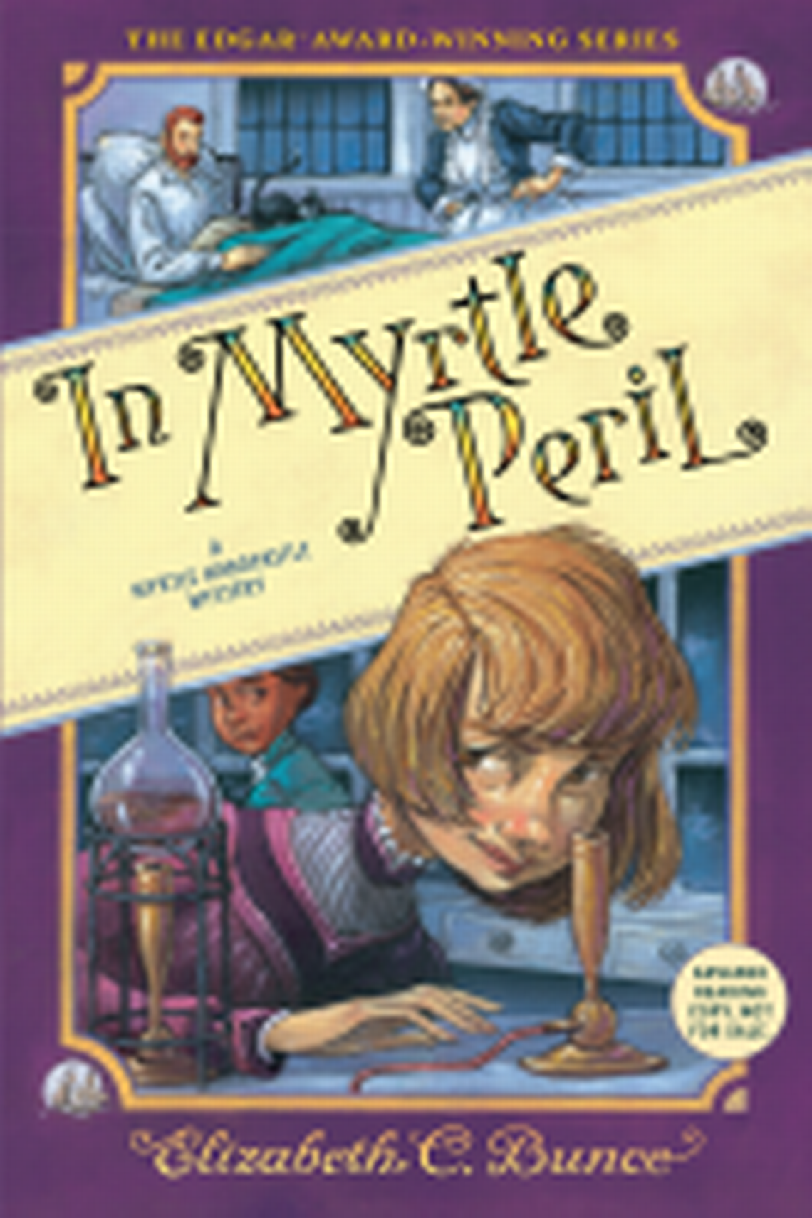 “In Myrtle Peril”