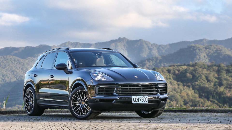 超人很強？Porsche Cayenne S 也算是個驚奇隊長！