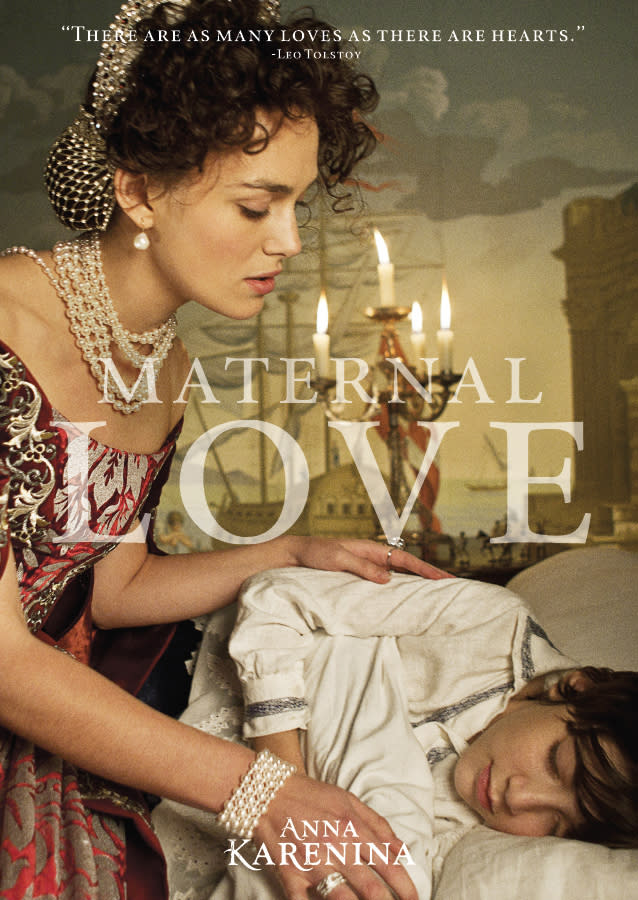 Anna Karenina Poster