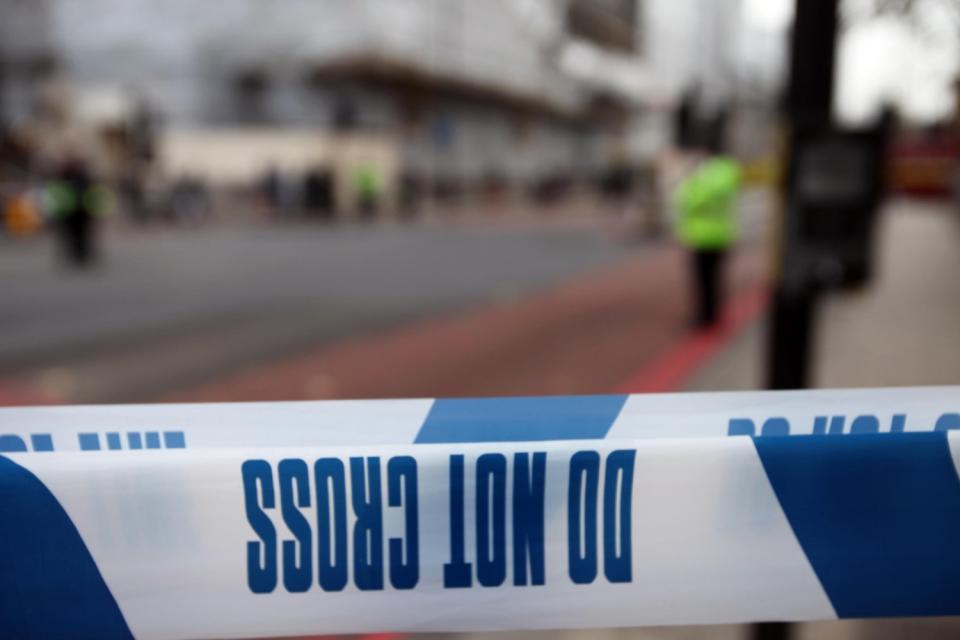 Police said a 12-year-old boy had been arrested after a stabbing in Dalston: Andy Hepburn/PA Wire