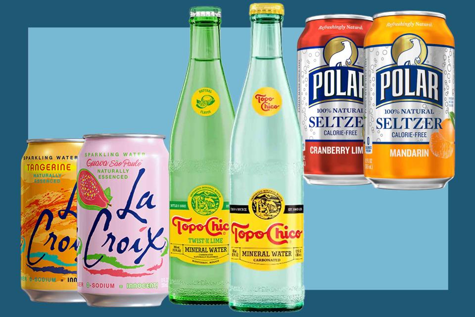 <p>Food & Wine / La Croix Beverages Inc. / The Coca-Cola Company / Polar Beverages</p>