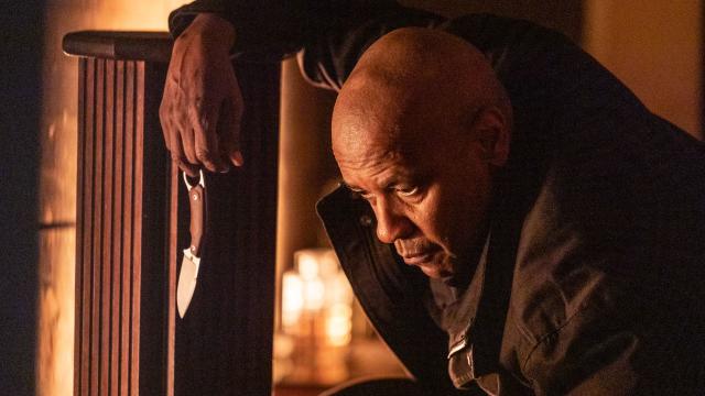 The Equalizer 3 Director Antoine Fuqua on Re-Teaming With Denzel  Washington For Ferocious Finale - The Credits