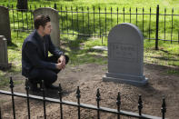 Josh Henderson in the "Dallas" Season 2 episode, "Legacies."