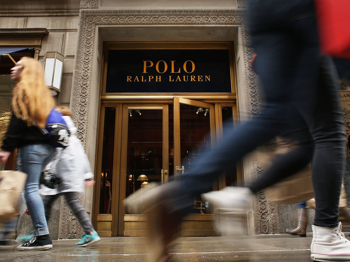 Ralph Lauren (Getty Images)