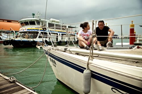 【電影旅遊】戀戀海灣～帶你一起戀上南台灣的熱情與激情