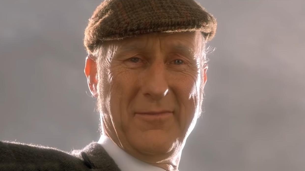  Arthur Hoggett (James Cromwell) in Babe 