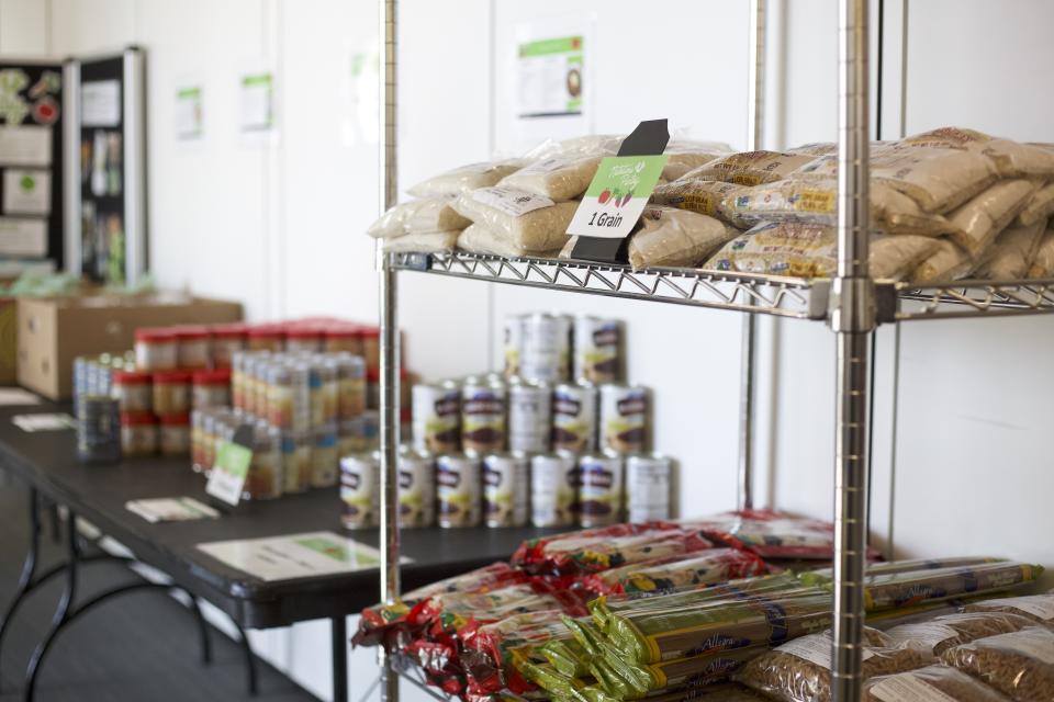 Although a majority of University of Minnesota's classes are online this fall, its food pantry, Nutrition U, plans to re-open on September 23 and will double the frequency that it is open each month. (Photo Courtesy: University of Minnesota)