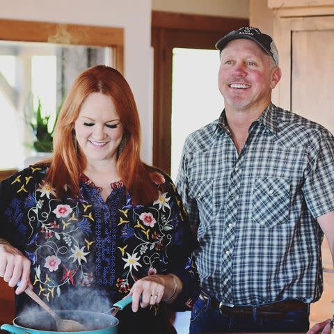 <p>Ree Drummond Instagram</p>