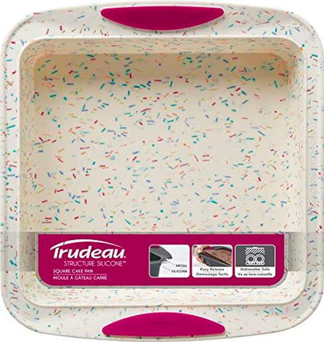 Trudeau Structure Silicone Pro Standard Loaf Pan