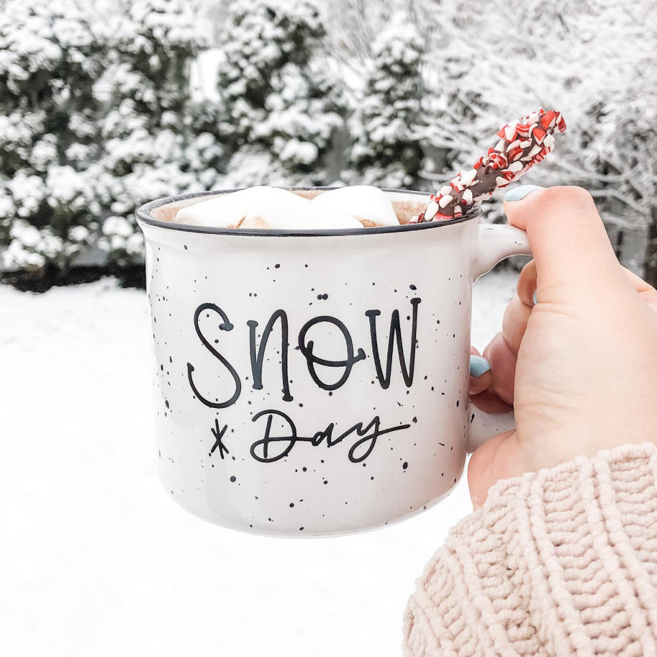 Snow Day Mug